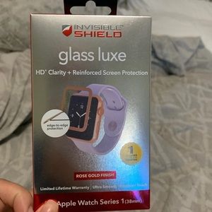 Apple Watch Tempered Glass